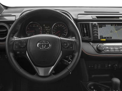2016 Toyota RAV4 SE