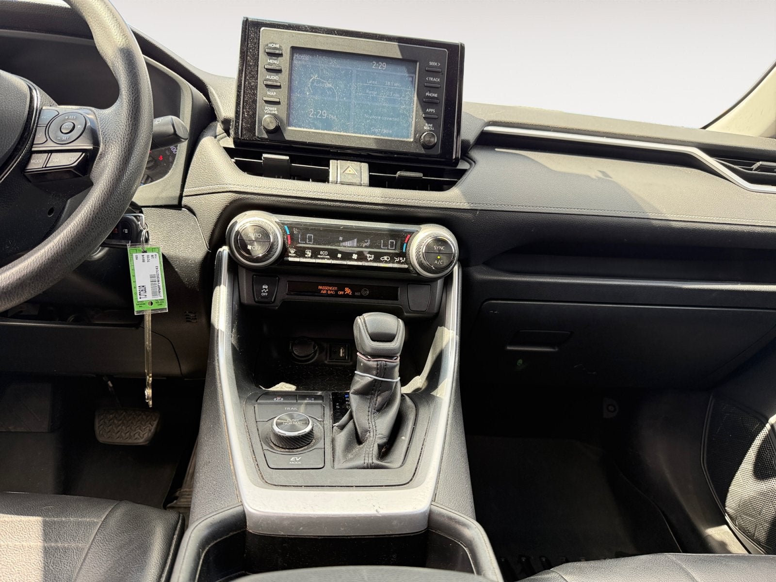 2019 Toyota RAV4 Hybrid LE
