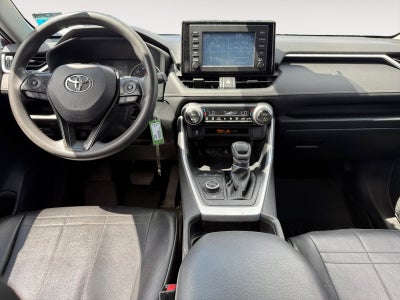 2019 Toyota RAV4 Hybrid LE