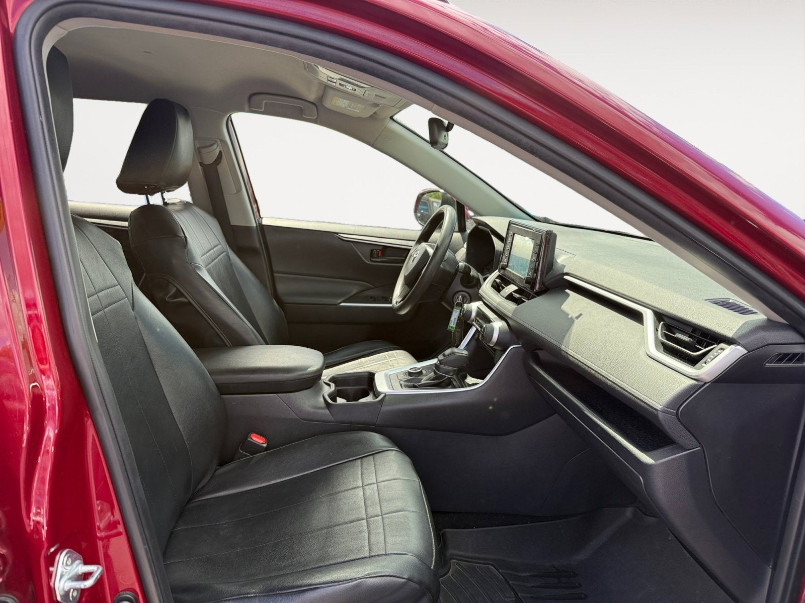 2019 Toyota RAV4 Hybrid LE