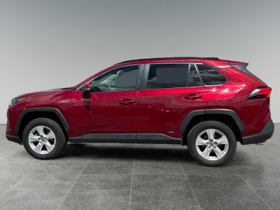 2019 Toyota RAV4 Hybrid LE