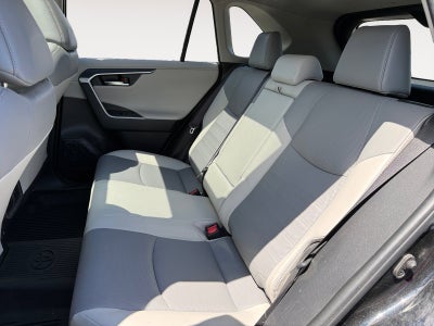 2020 Toyota RAV4 Limited