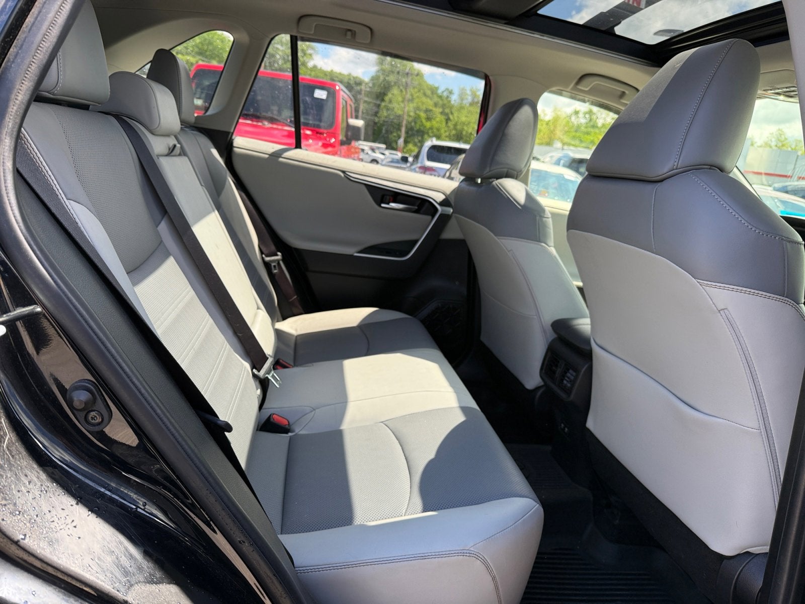 2020 Toyota RAV4 Limited