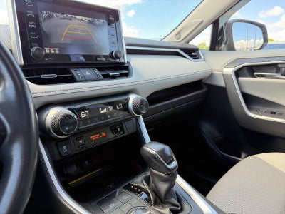 2020 Toyota RAV4 Limited
