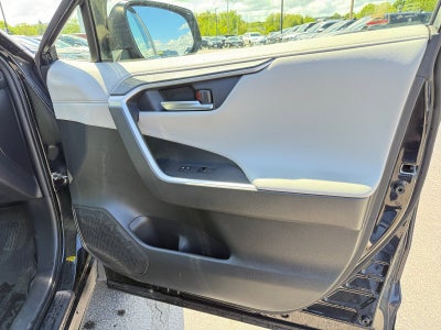 2020 Toyota RAV4 Limited