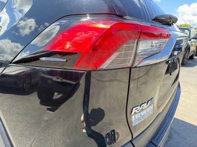 2020 Toyota RAV4 Limited