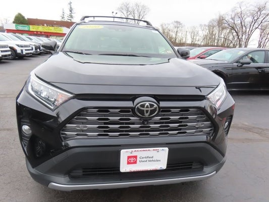 2020 Toyota RAV4 Limited in Laconia, NH - Irwin Automotive Group