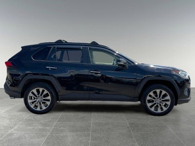 2020 Toyota RAV4 Limited