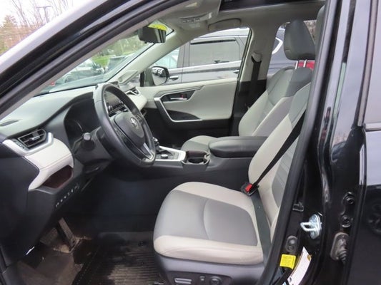 2020 Toyota RAV4 Limited in Laconia, NH - Irwin Automotive Group