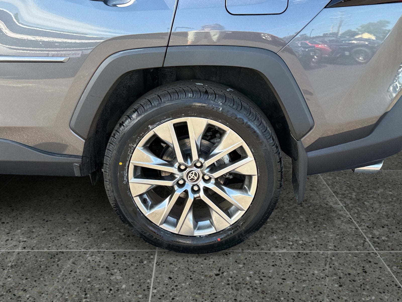 2023 Toyota RAV4 Limited