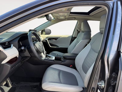 2023 Toyota RAV4 Limited