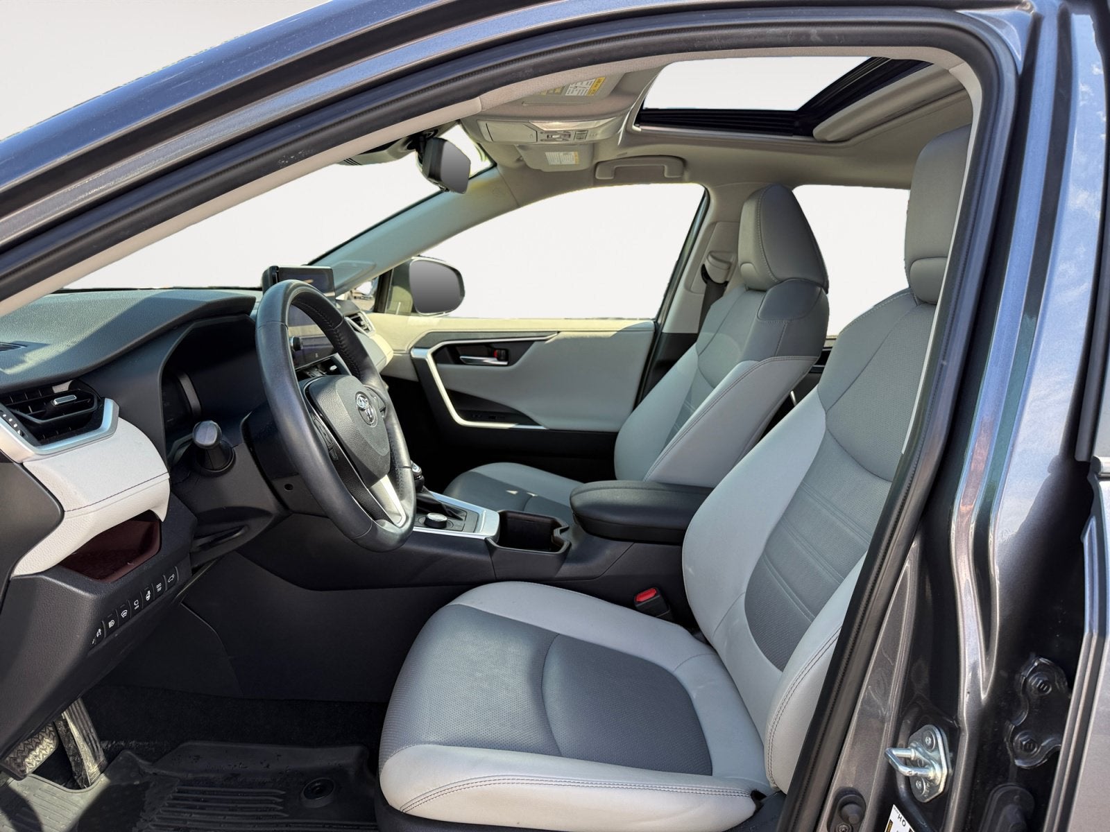 2023 Toyota RAV4 Limited