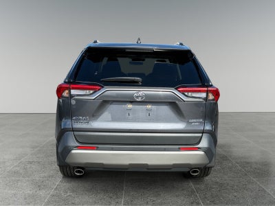 2023 Toyota RAV4 Limited