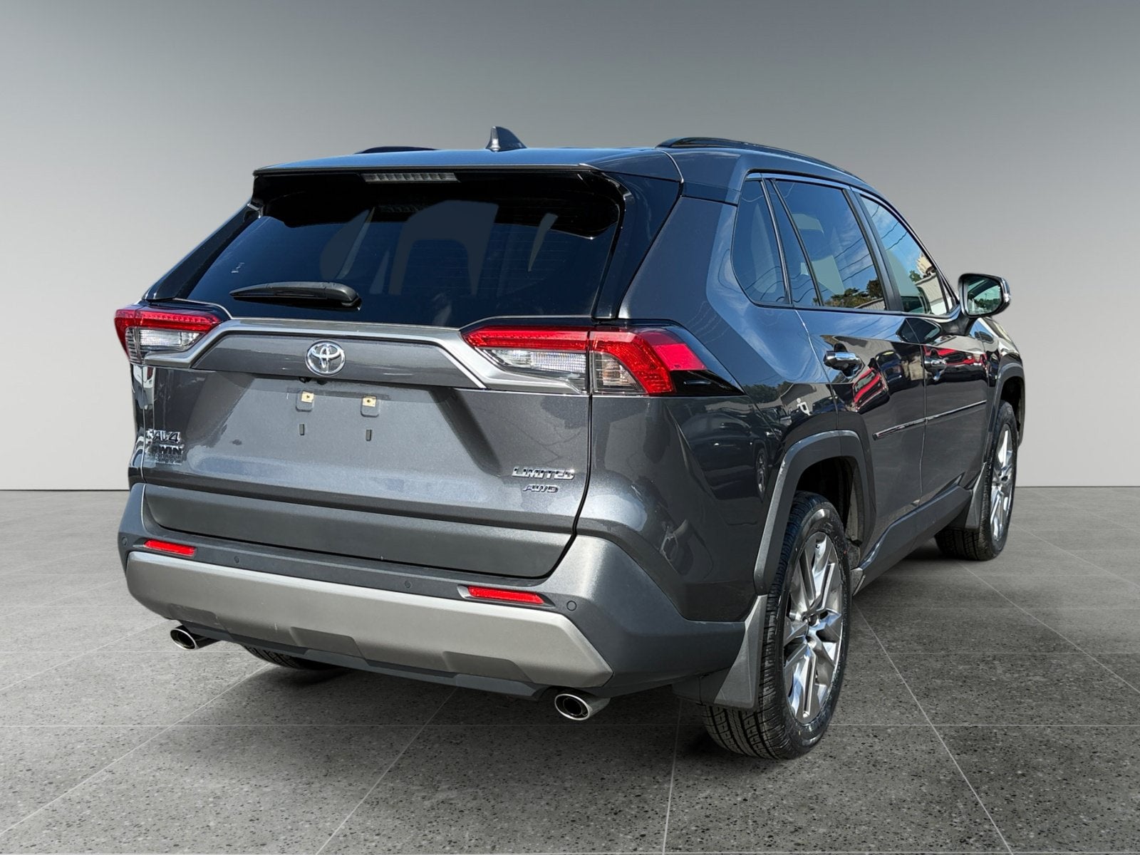 2023 Toyota RAV4 Limited
