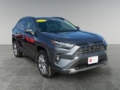 2023 Toyota RAV4 Limited