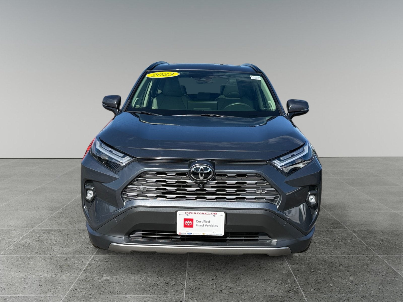 2023 Toyota RAV4 Limited
