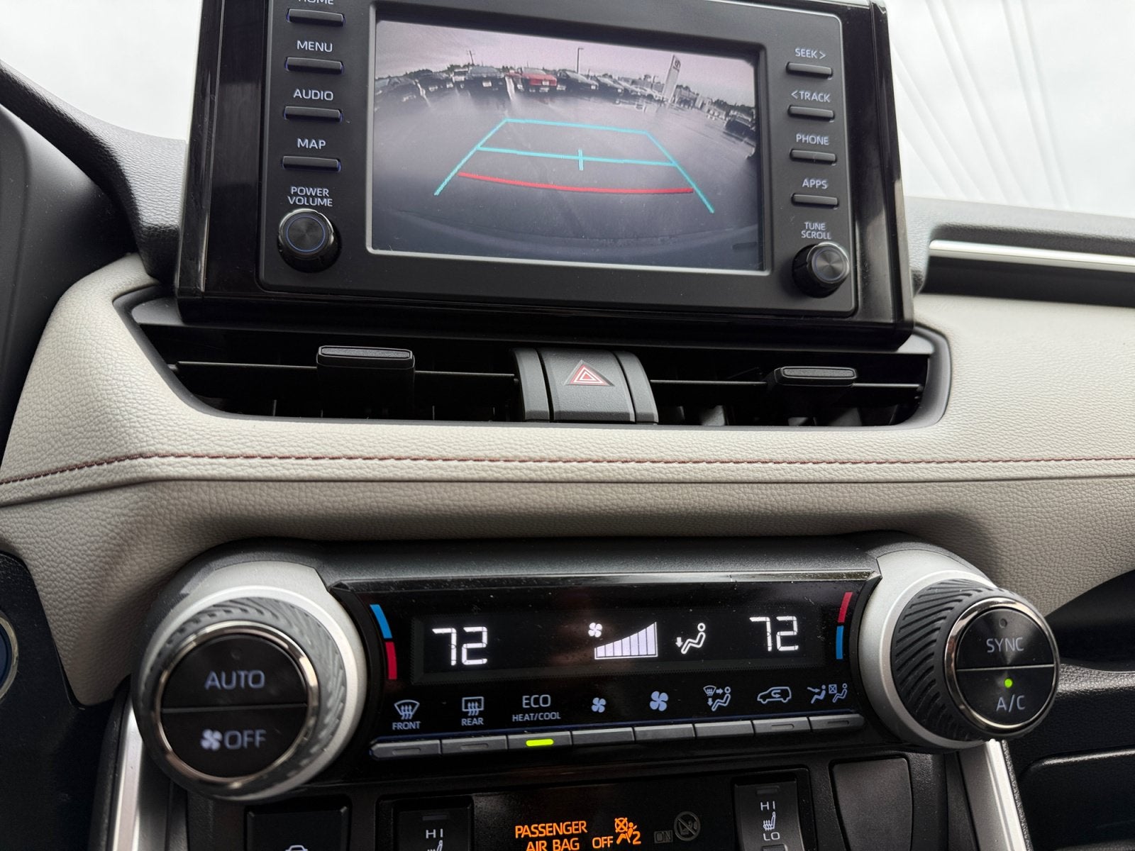 2019 Toyota RAV4 Hybrid XLE