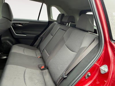 2019 Toyota RAV4 Hybrid XLE