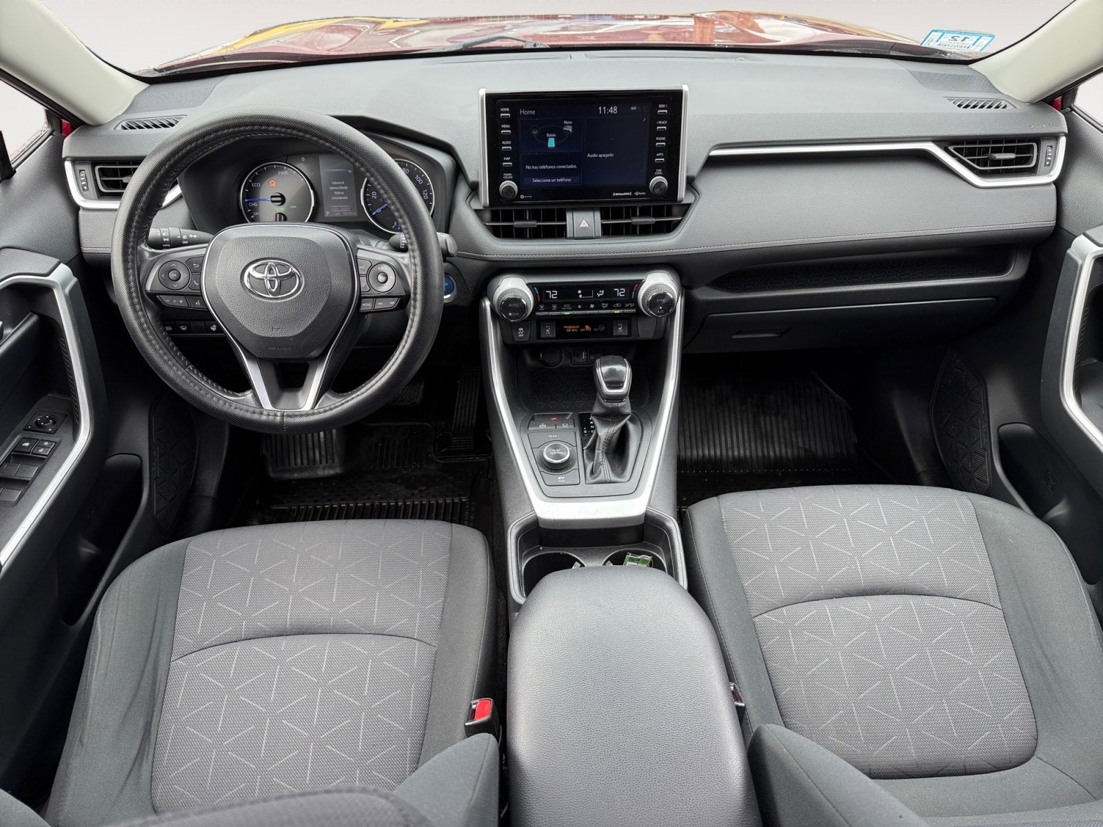 2019 Toyota RAV4 Hybrid XLE
