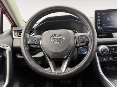 2019 Toyota RAV4 Hybrid XLE