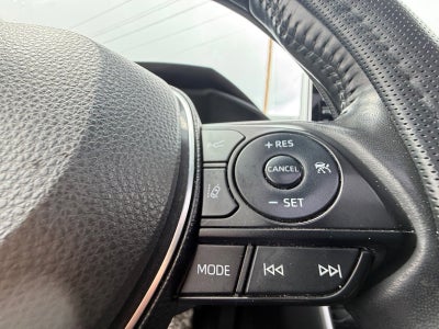 2019 Toyota RAV4 Hybrid XLE