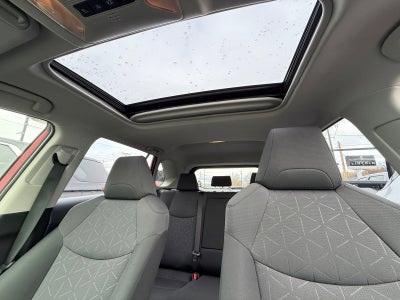 2019 Toyota RAV4 Hybrid XLE