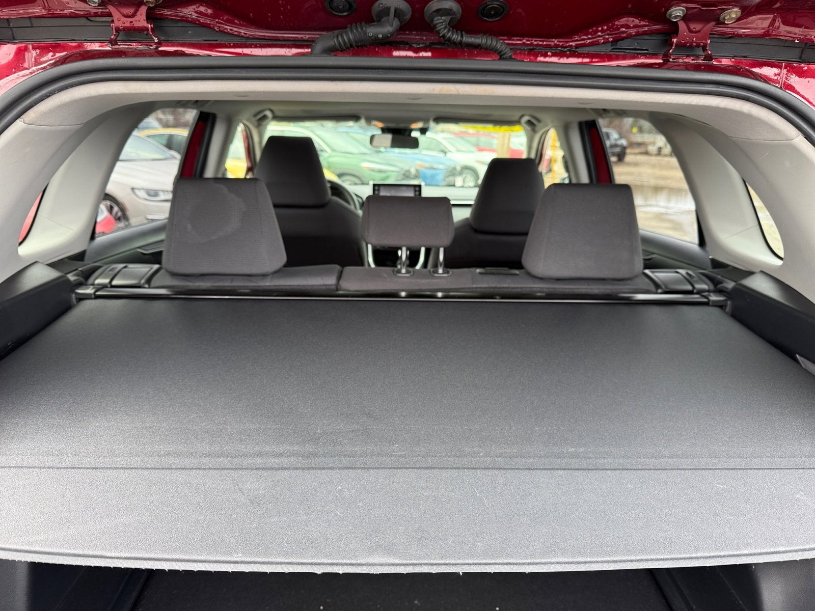 2019 Toyota RAV4 Hybrid XLE