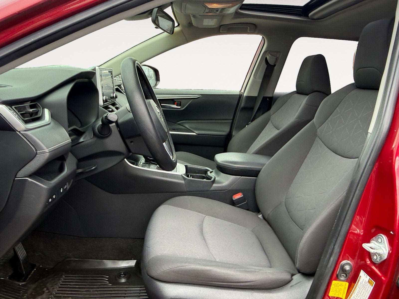 2019 Toyota RAV4 Hybrid XLE