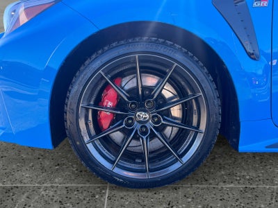 2024 Toyota GR Corolla Circuit