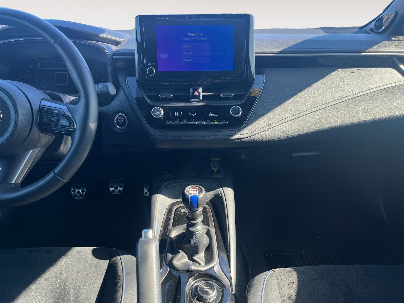 2024 Toyota GR Corolla Circuit