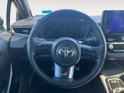 2024 Toyota GR Corolla Circuit
