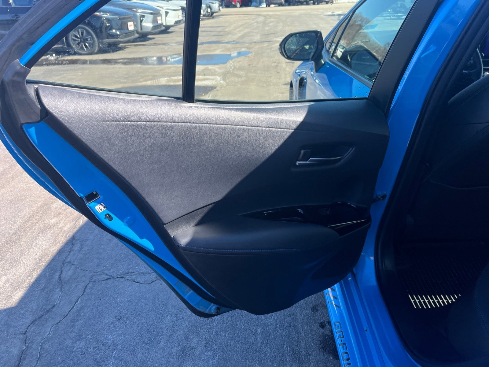 2024 Toyota GR Corolla Circuit