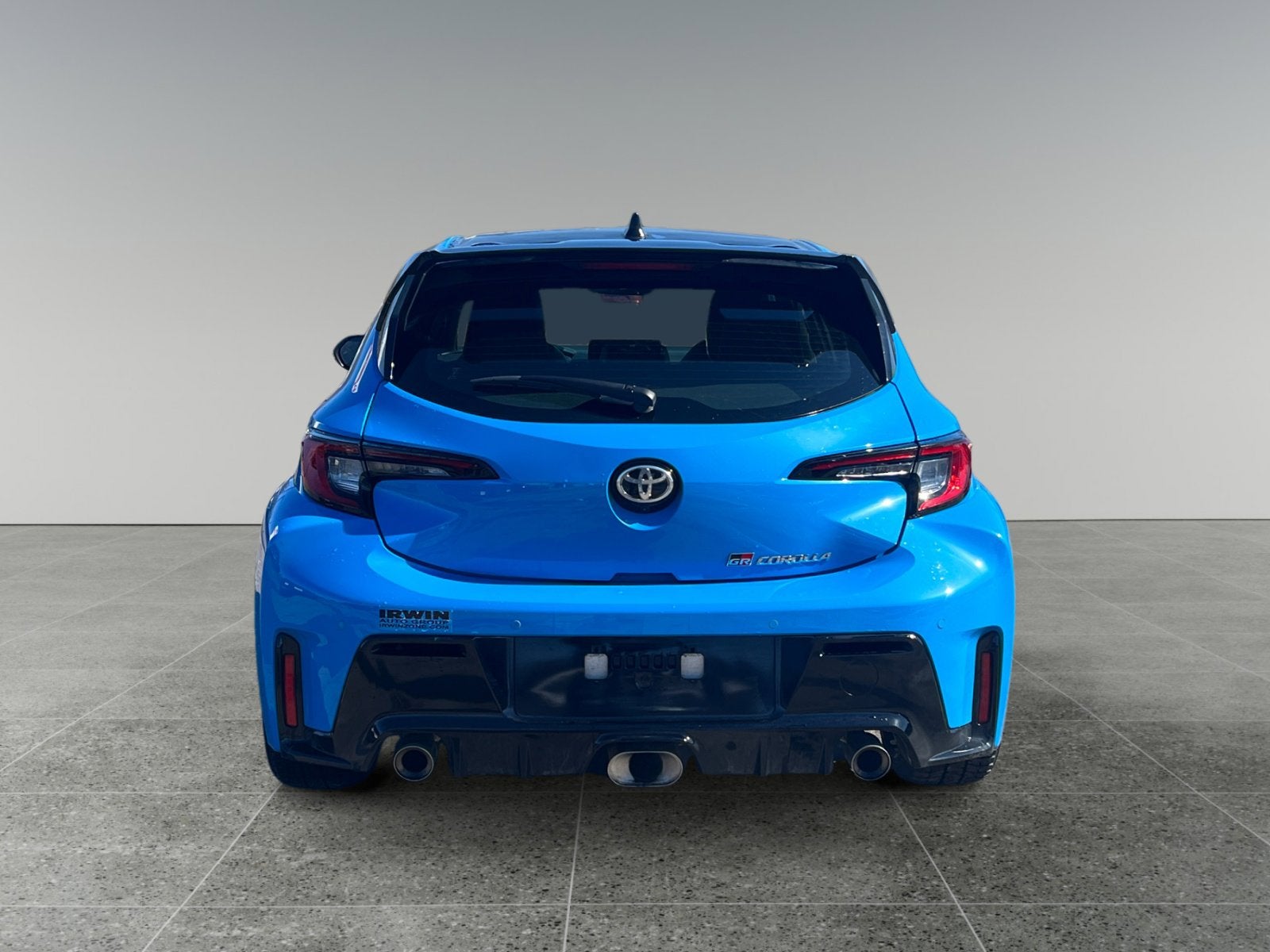 2024 Toyota GR Corolla Circuit