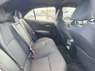 2025 Toyota Corolla Hatchback SE