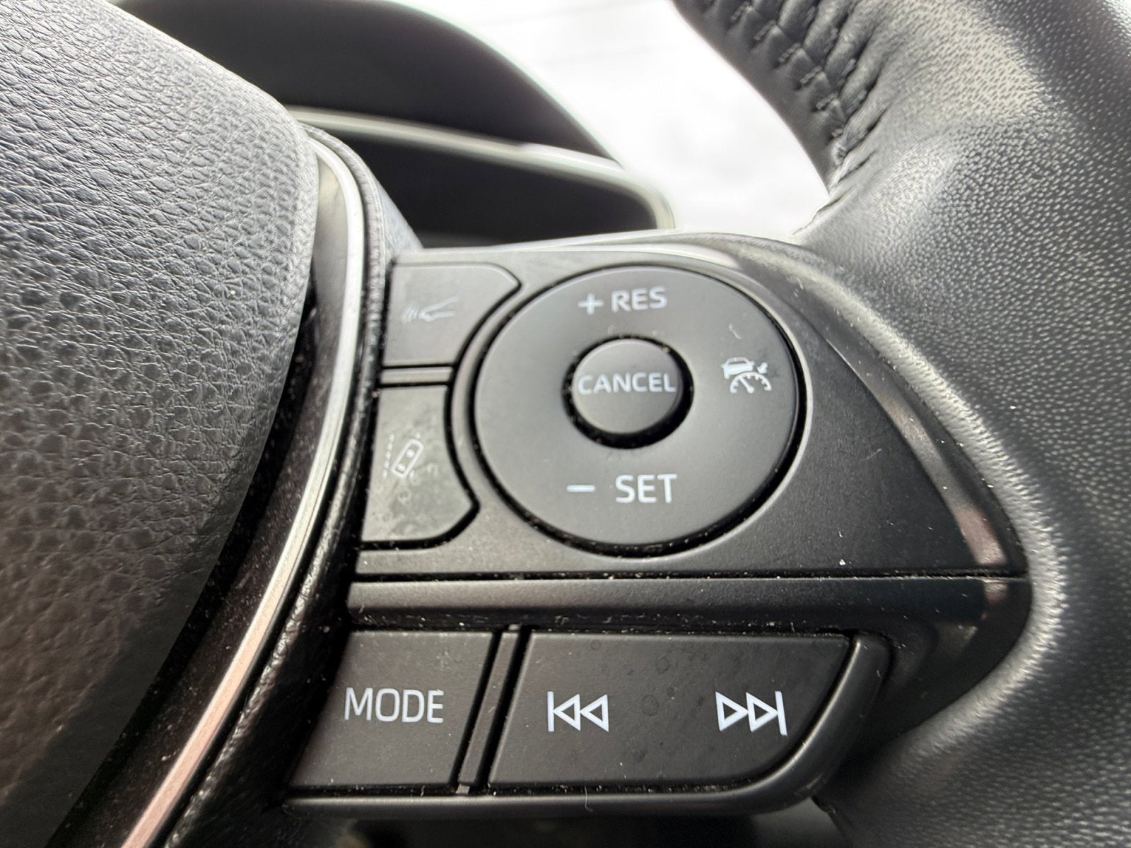 2021 Toyota Corolla Hatchback SE