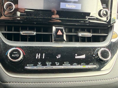 2021 Toyota Corolla Hatchback SE