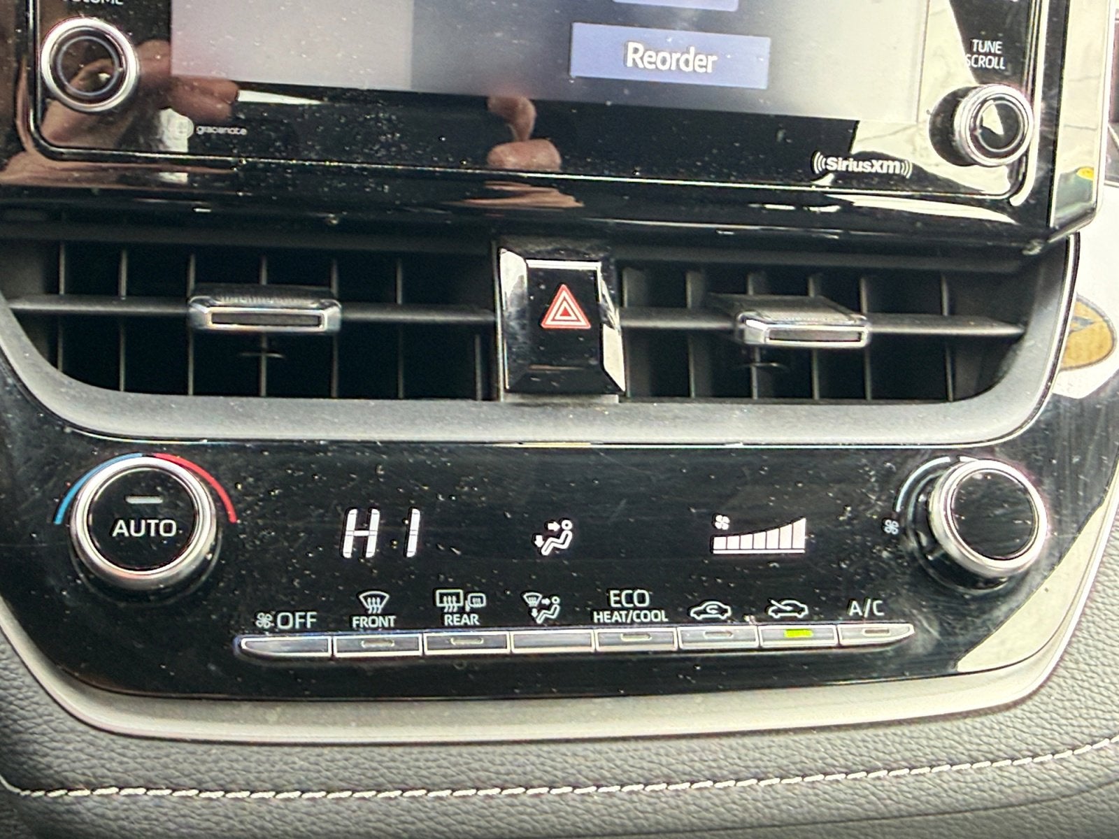 2021 Toyota Corolla Hatchback SE