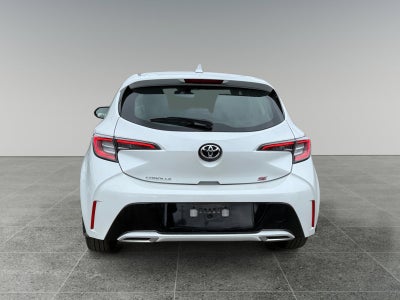 2021 Toyota Corolla Hatchback SE