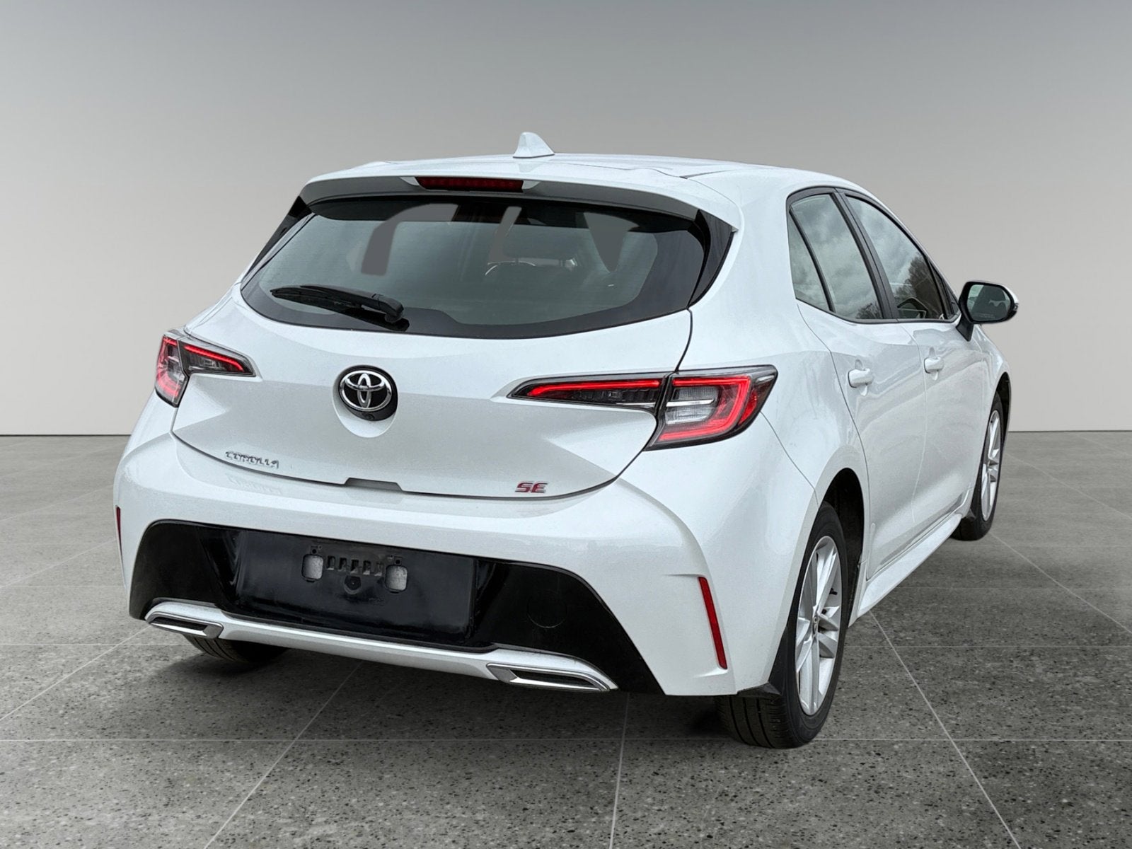 2021 Toyota Corolla Hatchback SE
