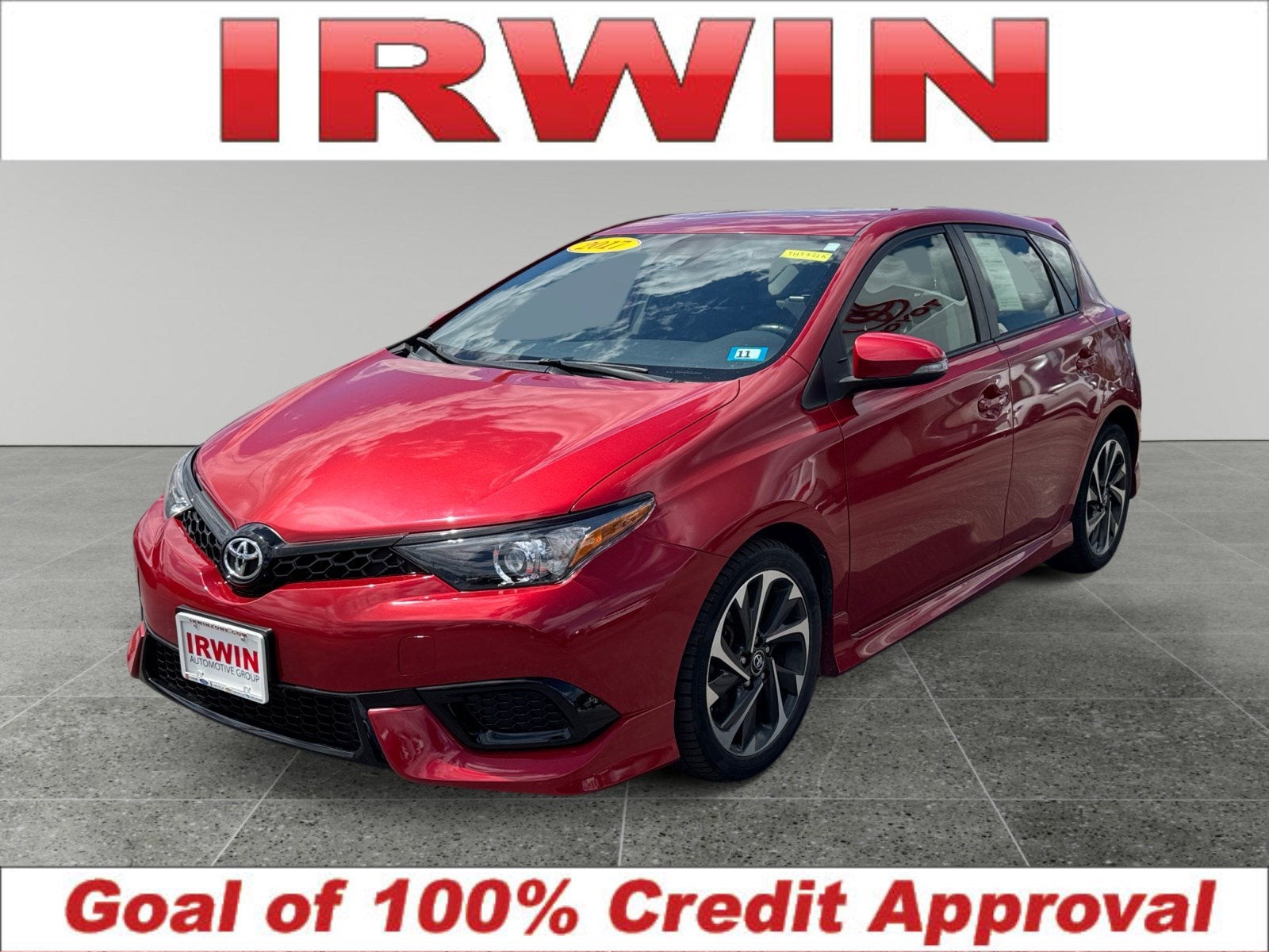 2017 Toyota Corolla iM Base