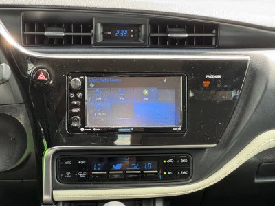 2017 Toyota Corolla iM Base