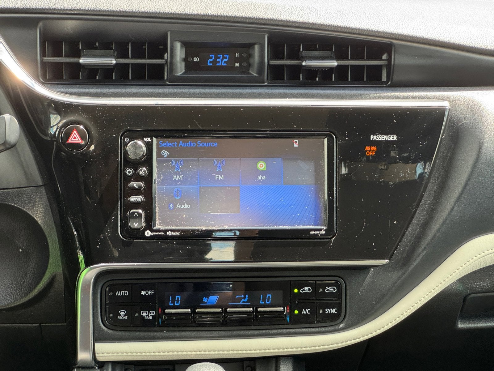2017 Toyota Corolla iM Base
