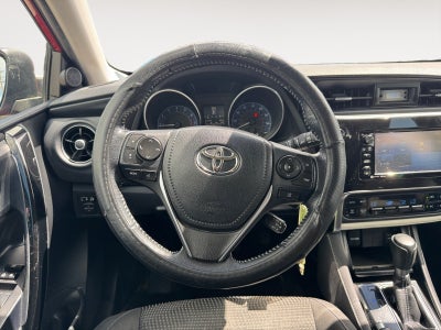 2017 Toyota Corolla iM Base