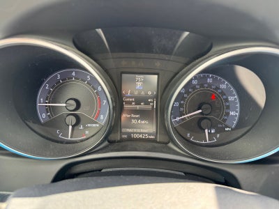 2017 Toyota Corolla iM Base