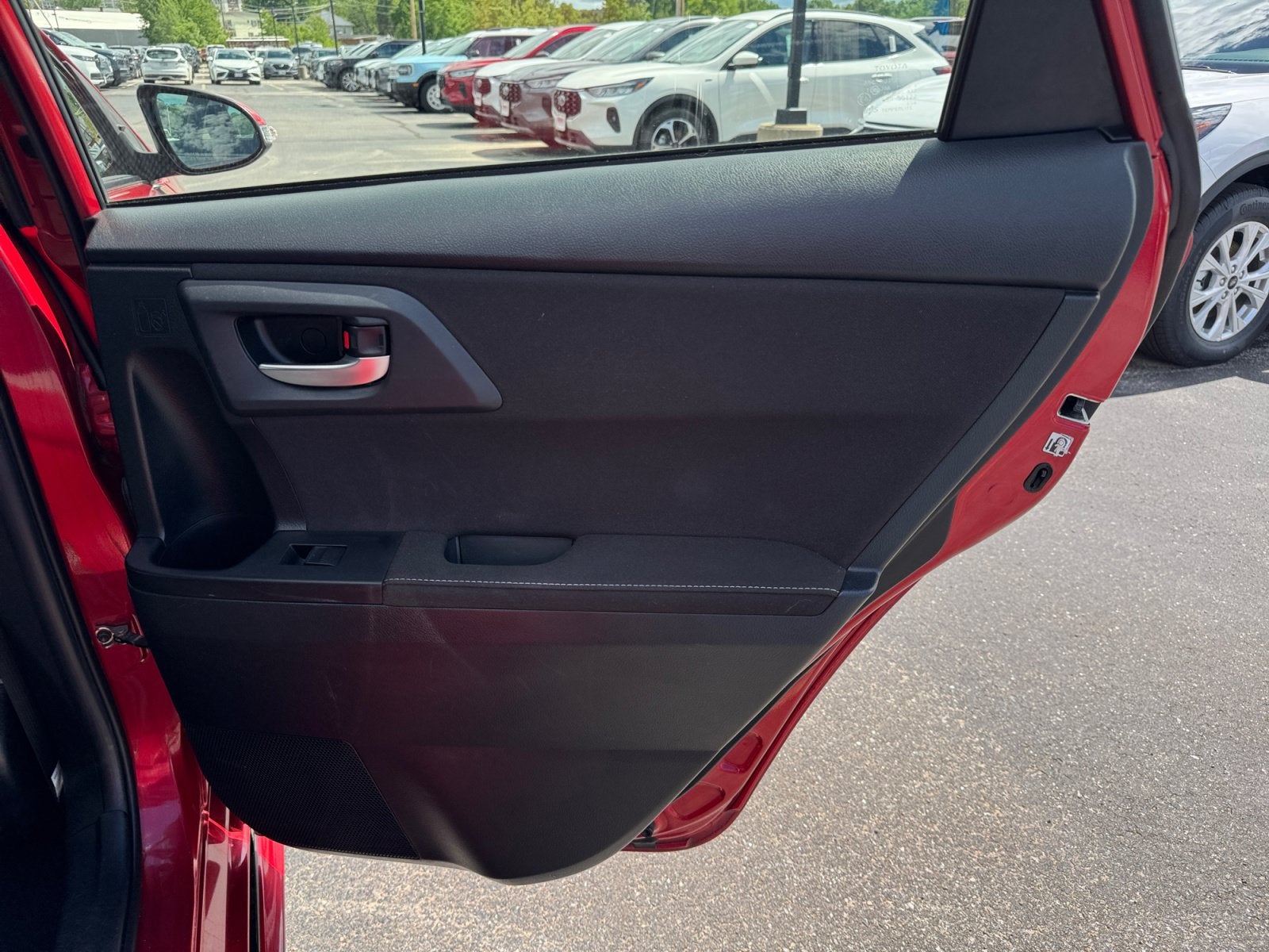 2017 Toyota Corolla iM Base