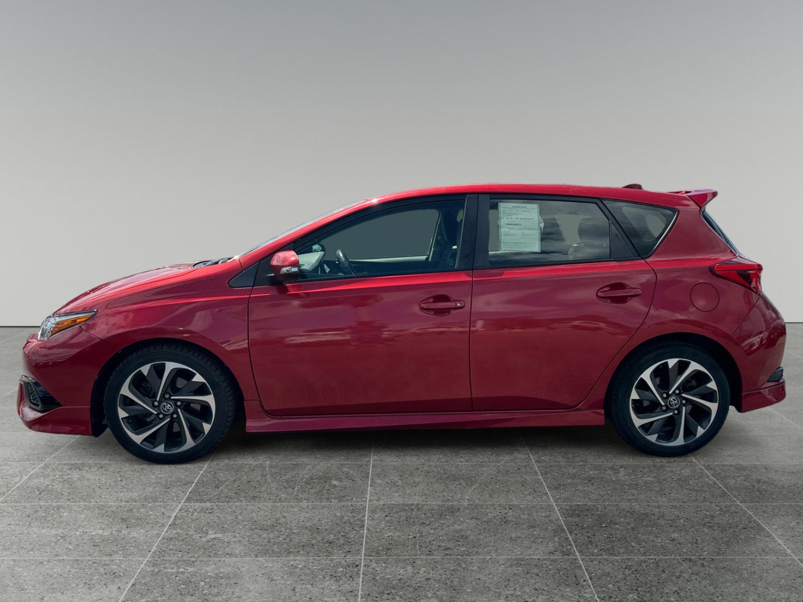 2017 Toyota Corolla iM Base