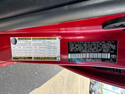 2017 Toyota Corolla iM Base