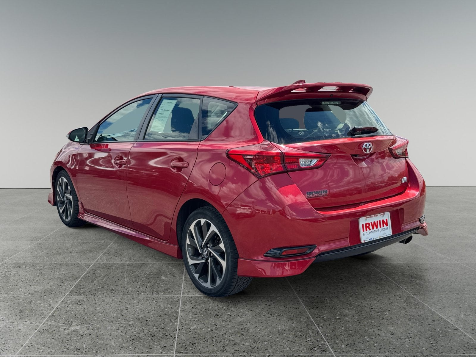 2017 Toyota Corolla iM Base