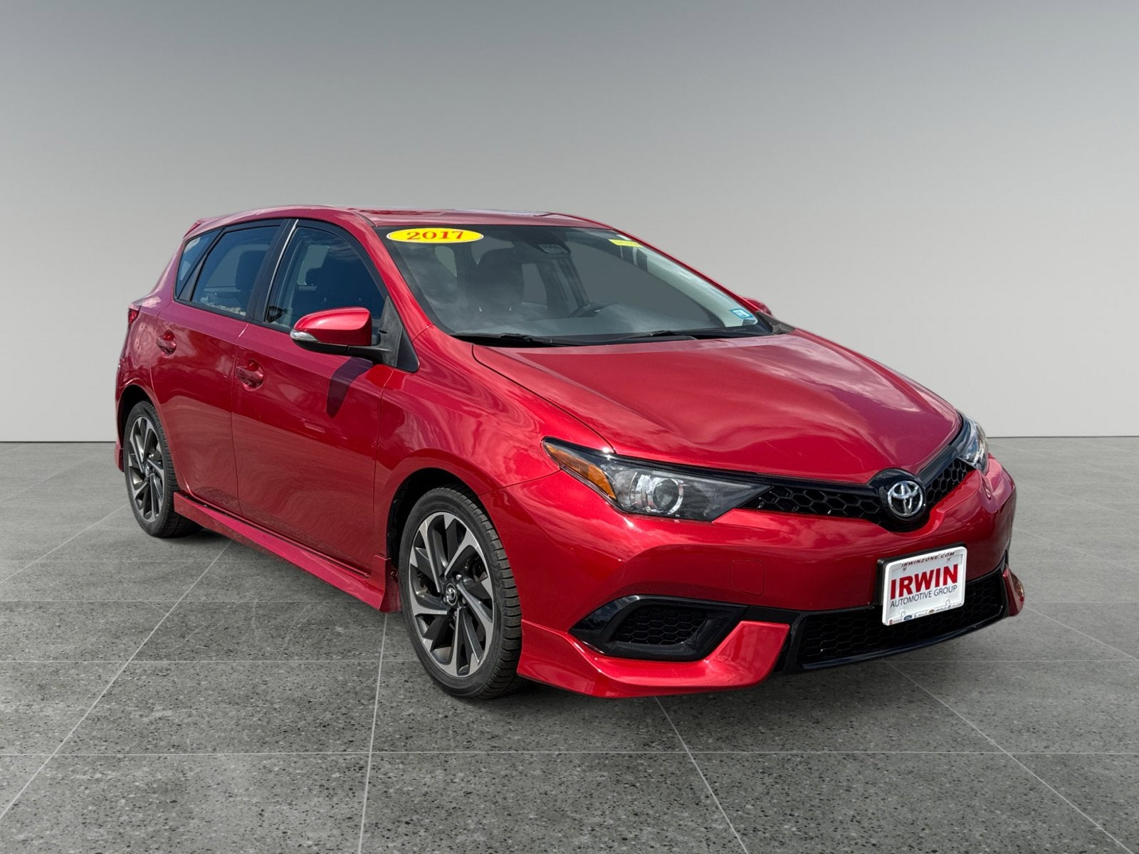 2017 Toyota Corolla iM Base