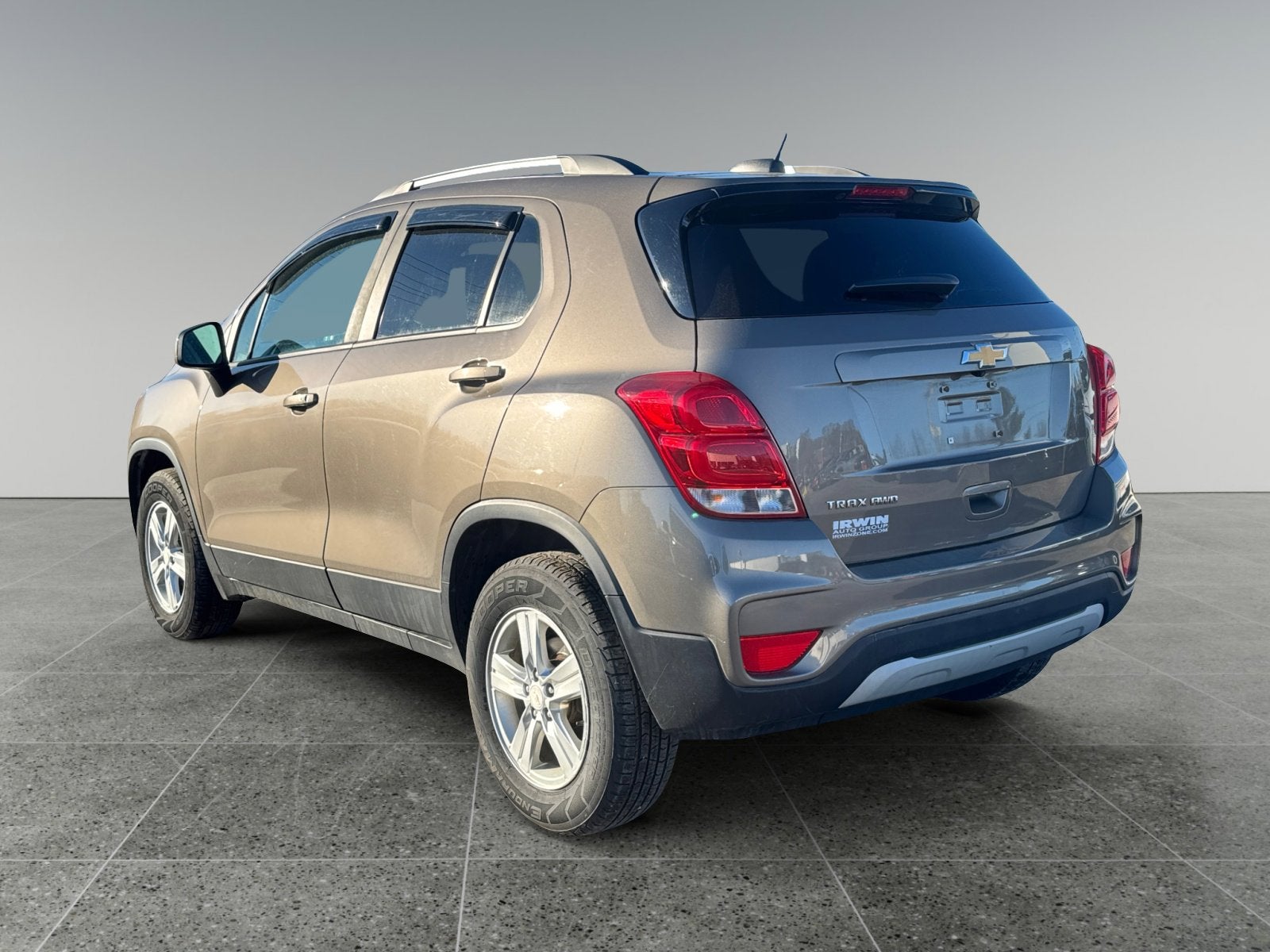 2021 Chevrolet Trax LT